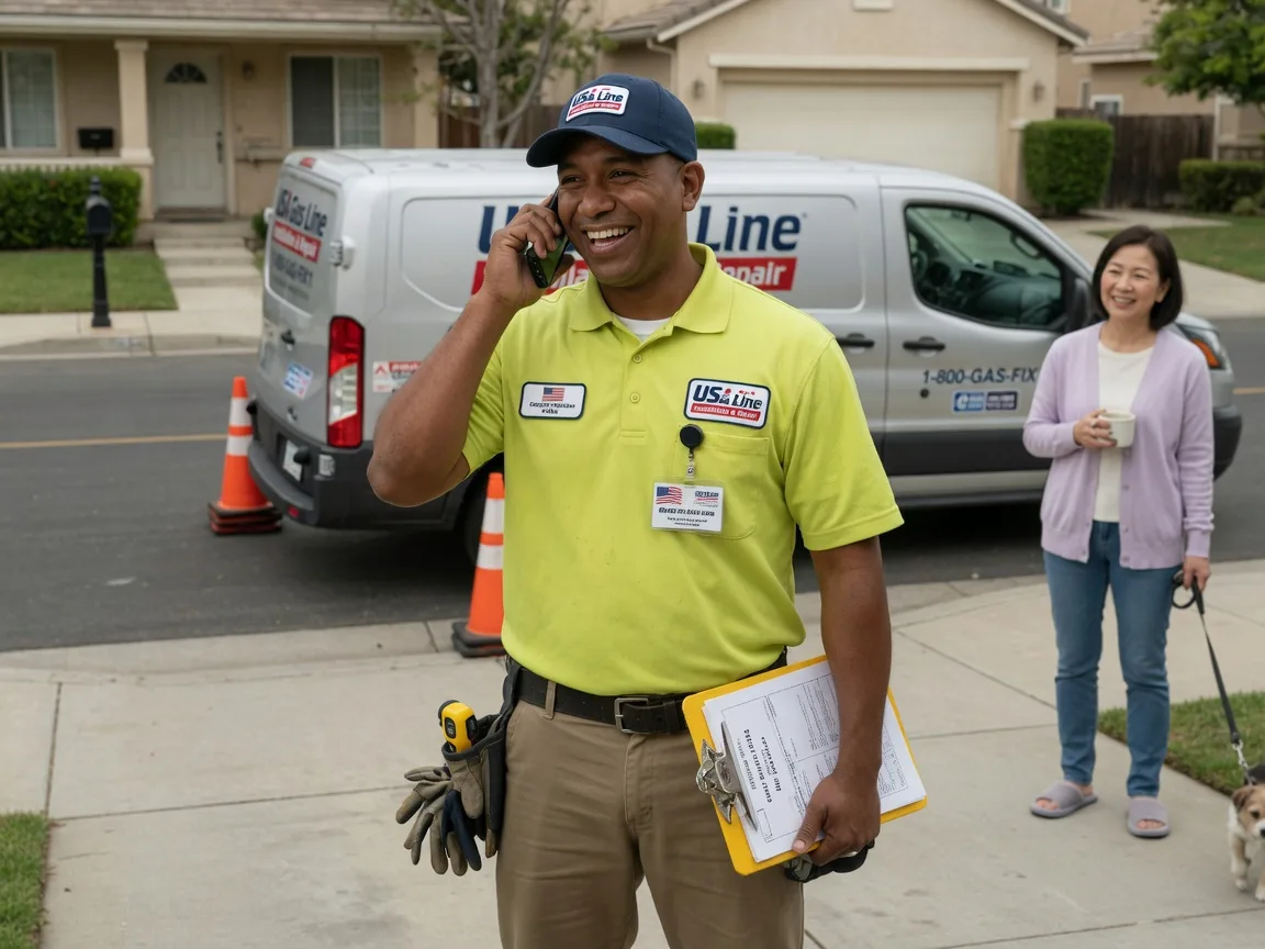 Gas Line Installation Bowmansville, NY FAQs